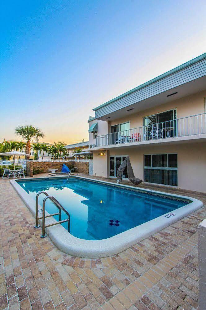 La Boca Casa Otel Boca Raton Dış mekan fotoğraf
