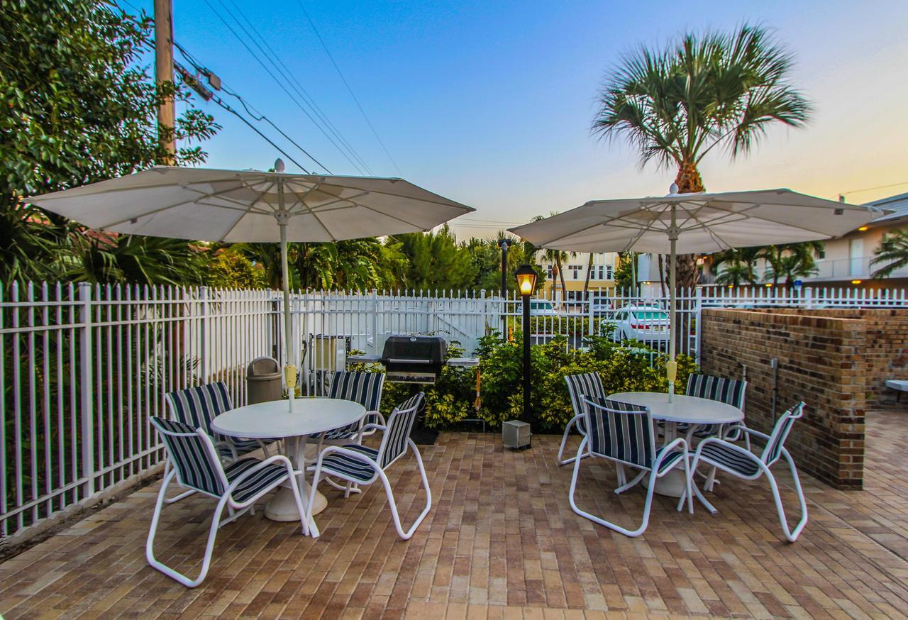 La Boca Casa Otel Boca Raton Dış mekan fotoğraf