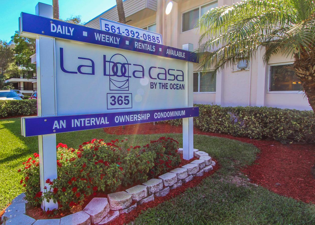 La Boca Casa Otel Boca Raton Dış mekan fotoğraf