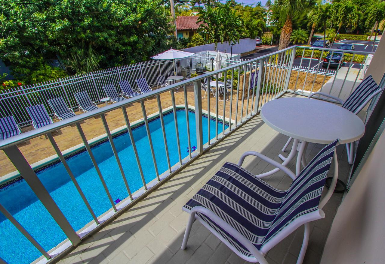 La Boca Casa Otel Boca Raton Dış mekan fotoğraf