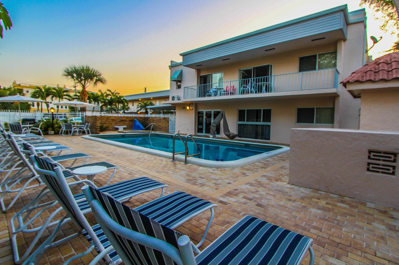 La Boca Casa Otel Boca Raton Dış mekan fotoğraf
