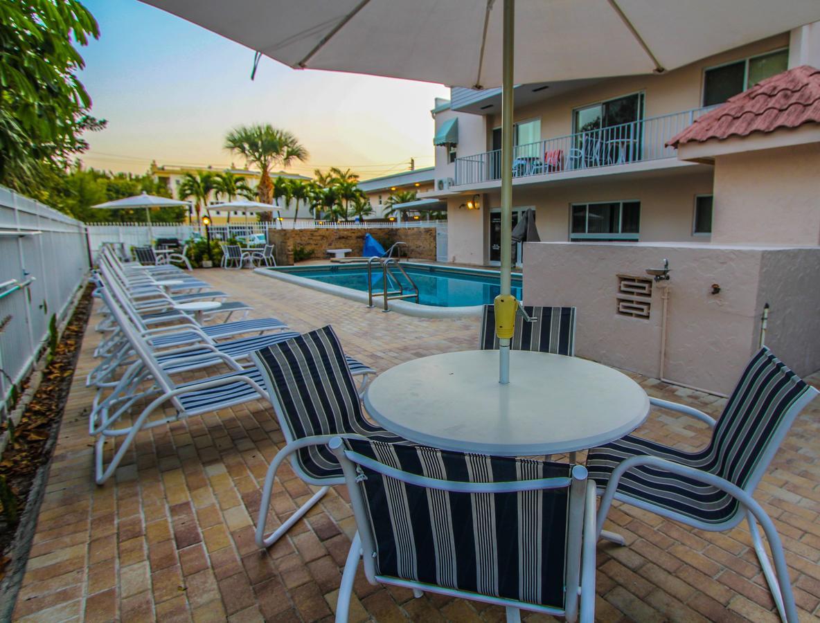 La Boca Casa Otel Boca Raton Dış mekan fotoğraf